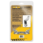 LOW HANGERS - BLACK